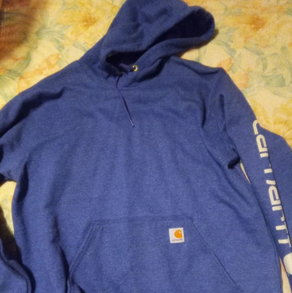 CARHARTT HOODIE